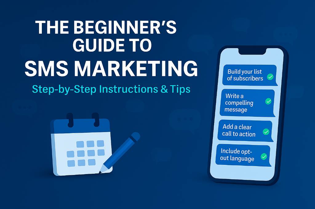 Beginner’s Guide to SMS Marketing (2025) | Textology